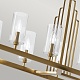 подвесная люстра kichler kimrose qn-kimrose10-bnb