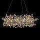 подвесная люстра loft it spark 10101/600 gold