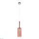 подвесной светильник loft it spillray 10232/b red