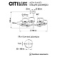 люстра на штанге citilux alton cl421273
