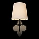 бра loft it silence 10303w/b black