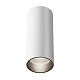 накладной светильник maytoni focus led c056cl-l12w4k-w-w