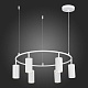 подвесная люстра st luce kendo sl1213.503.06