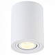 накладной светильник crystal lux clt 410 clt 410c1 wh