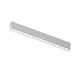 трековый однофазный светильник denkirs simple grill dk8102-wh