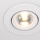 встраиваемый светодиодный светильник maytoni phill dl014-6-l9w