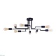 люстра на штанге maytoni gilbert t532cl-08b