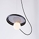 подвесной светильник imperiumloft margott black 213907-23