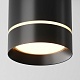 потолочный светодиодный светильник maytoni technical orlo c085cl-9w3k-b