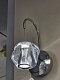 бра odeon light l-vision jemstone 5084/5wl