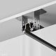 магнитный встраиваемый шинопровод maytoni busbar trunkings exility trx034-sch-423b