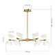 люстра на штанге st luce spirit sl2004.303.12