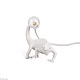 настольная лампа chameleon still usb seletti