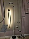 настенный светильник odeon light memfi 6633/18wl