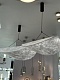 подвесной светильник odeon light silk 7067/30l