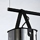 подвесной светильник de markt тетро 673015604