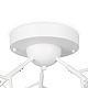 потолочная люстра freya florencia fr5049cl-27w2