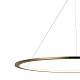 подвесной светодиодный светильник loft it ring 10014xxl