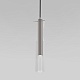 подвесной светильник eurosvet swan 50254/1 led графит a063279