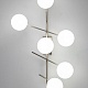 потолочная люстра citilux dorsy cl223161