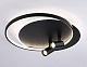 потолочная люстра ambrella light linetech fl51393