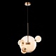 подвесной светильник st luce bopone sl1133.303.01