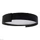 потолочный светодиодный светильник loft it coin 10200 black