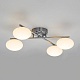 потолочная люстра citilux atman smart cl226a141