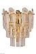 бра briller le7083/1 gd