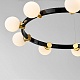 подвесная люстра imperium loft flamb 140690-26