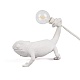 настольная лампа chameleon still usb seletti