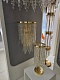 настенный светильник odeon light chokka 5028/2w