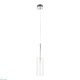 подвесной светильник loft it spillray 10232/b white