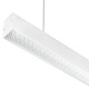 подвесной светодиодный светильник denkirs dk9204-wh