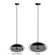 подвесной светодиодный светильник loft it knot 8134-d mini