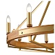 подвесная люстра wertmark brenda we586.08.503