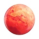 настенно-потолочный светодиодный светильник sonex pale mars 7725/dl