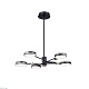 подвесная светодиодная люстра ambrella light comfort linetech fl51639