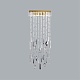 настенный светильник odeon light hall afina 5420/10wl