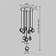 каскадная люстра maytoni pharao mod361pl-l41bs3k