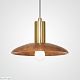 подвесной светильник imperiumloft wood 141158-26