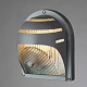 уличный настенный светильник arte lamp urban a2802al-1gy