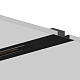 шинопровод skylite hsbl_0012 встраиваемый однофазный 220в-2м, чёрный