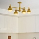 люстра на штанге imperium loft fanta 193150-26