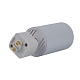 трековый однофазный светильник volpe ubl-q324 gu10 white ul-00012467