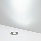 грутовый светильник arlight kt-aqua-r45-3w warm3000 047698