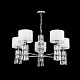 подвесная люстра maytoni talento dia008pl-05ch