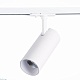 трековый светодиодный светильник st luce mono st350.536.20.36