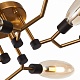 потолочная люстра st luce desima sl1174.302.08