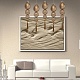 подвесной светильник imperiumloft heathfield lighting 248524-22